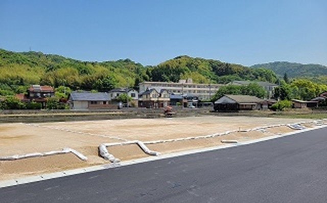 売土地・分譲地