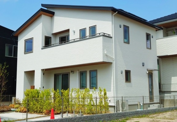 新築建売住宅